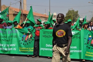 WSF Via Campesina